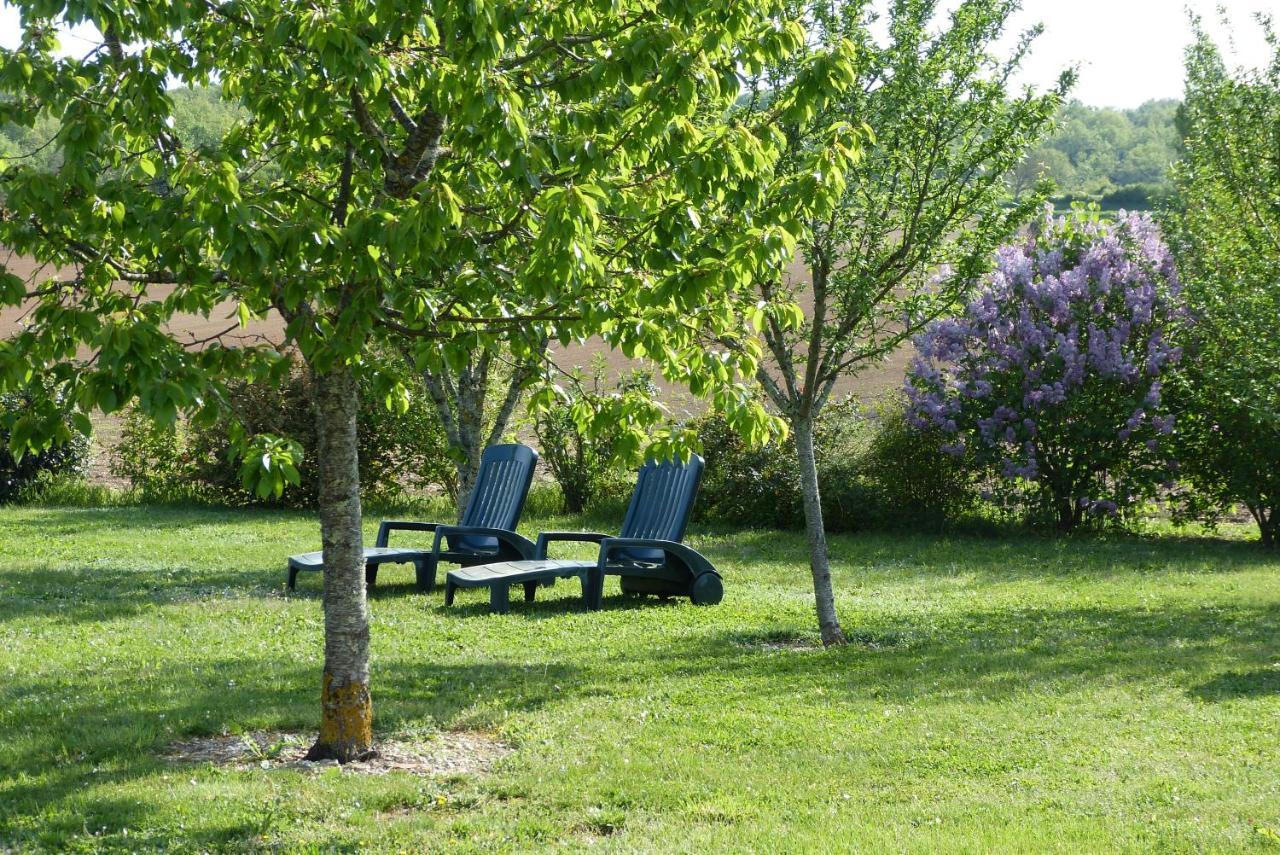 L'Echappee Belle Perigord Bed & Breakfast Cercles Exterior photo