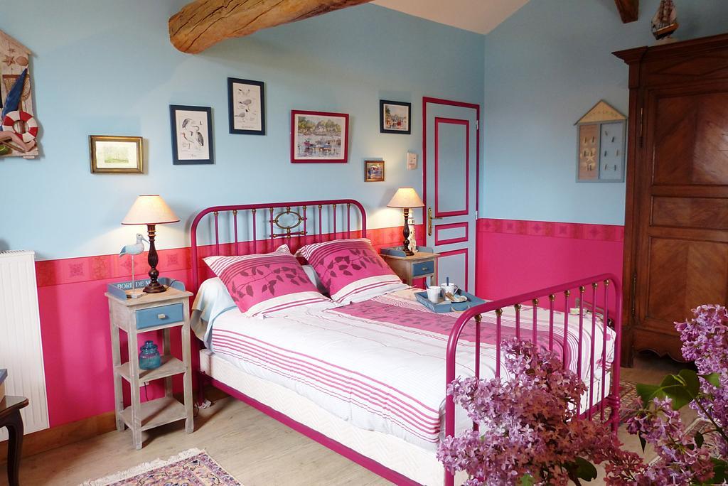 L'Echappee Belle Perigord Bed & Breakfast Cercles Room photo