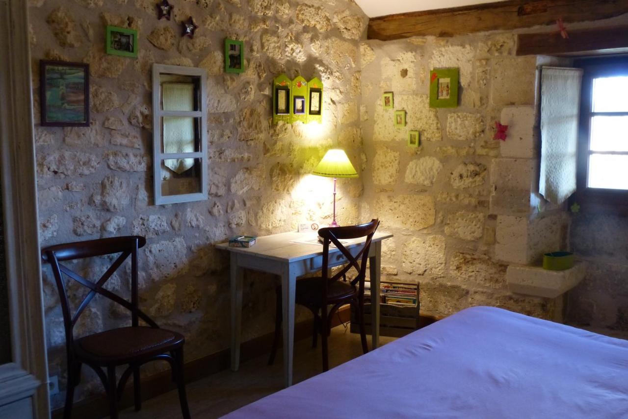 L'Echappee Belle Perigord Bed & Breakfast Cercles Exterior photo