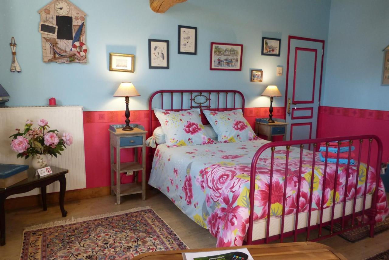 L'Echappee Belle Perigord Bed & Breakfast Cercles Exterior photo